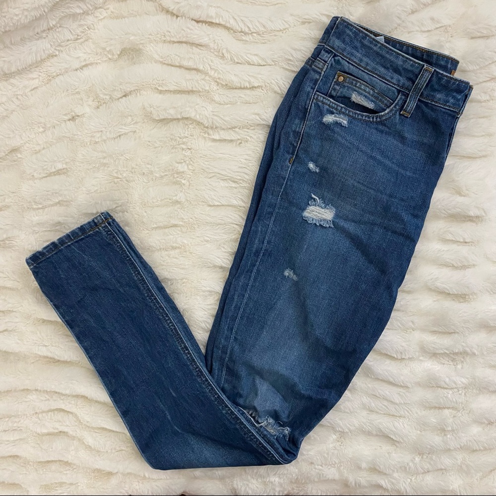 Joe’s the Skinny Fit Ripped Jeans